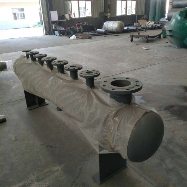 余姚集分水器
